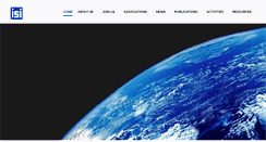 Desktop Screenshot of isi-web.org